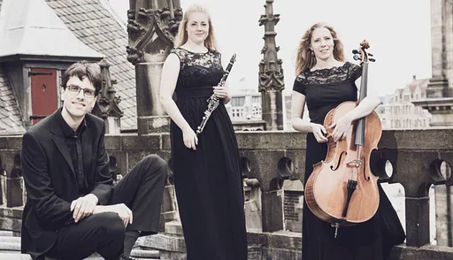 Chimaera Trio (klarinet, cello, piano) · KAF Kunstlinie Almere Flevoland, Almere · zo 2 mei 2027
