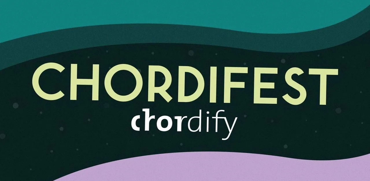 Chordifest · dB's, Utrecht · wo 16 sep 2026