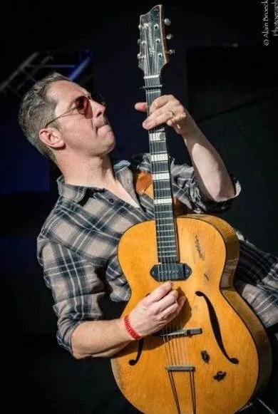 Chris Corcoran · Noordkade Live, Veghel · zo 29 nov 2026