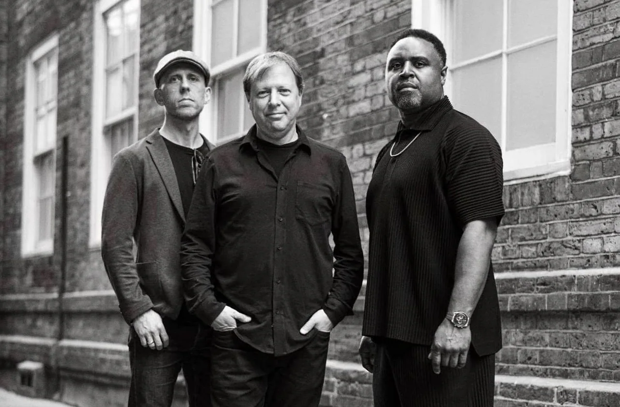 Chris Potter Trio · LantarenVenster, Rotterdam · Wed, 25 Nov 2026
