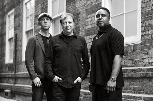 Chris Potter Trio · LantarenVenster, Rotterdam · Wed, 25 Nov 2026
