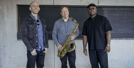 Chris Potter Trio ft. Matt Brewer & Kendrick Scott · BIMHUIS, Amsterdam · ma 23 nov 2026