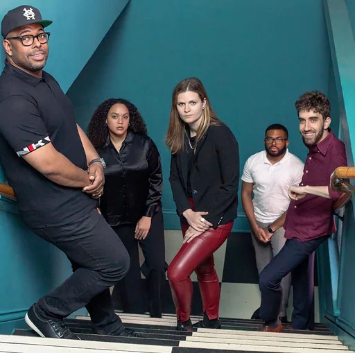 Christian McBride & Ursa Major · TivoliVredenburg, Utrecht · zo 4 okt 2026