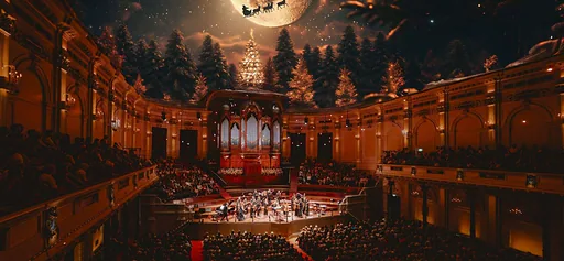 Christmas Classics at the Movies · Het Concertgebouw, Amsterdam · vr 18 dec 2026