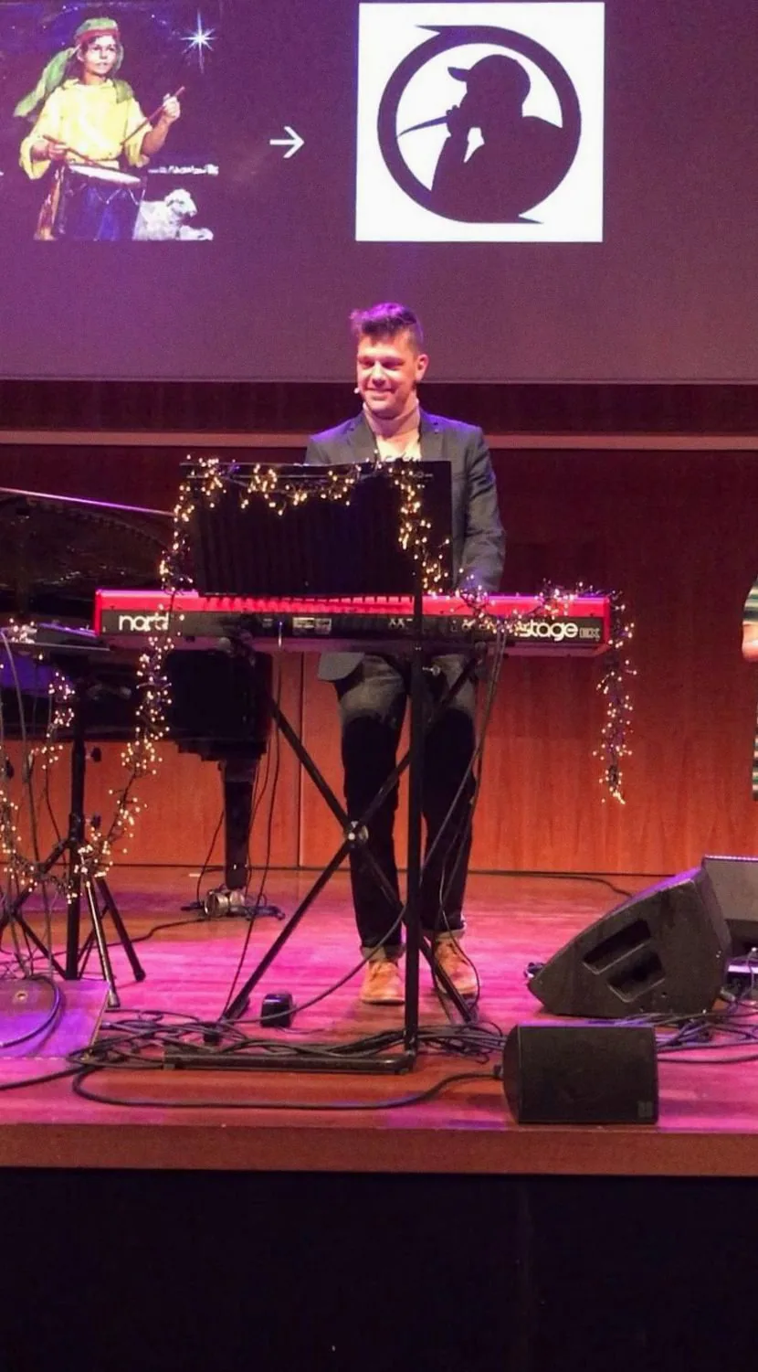 Christmas Sing-a-Long (8+) · TivoliVredenburg, Utrecht · Sun, 20 Dec 2026