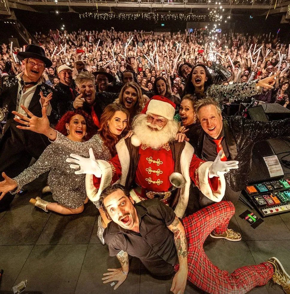 Christmas Sing-a-Long · Effenaar, Eindhoven · za 19 dec 2026