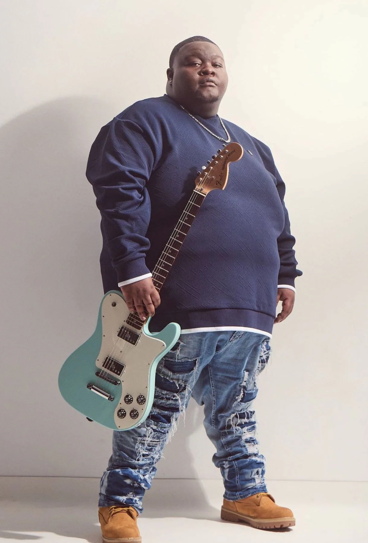 Christone "Kingfish" Ingram · TivoliVredenburg, Utrecht · ma 13 jul 2026