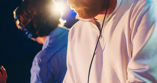 Chudix (DJ/Producer) & Ties Deelen Live set · Overtone Bistro, Amsterdam · vr 23 okt 2026