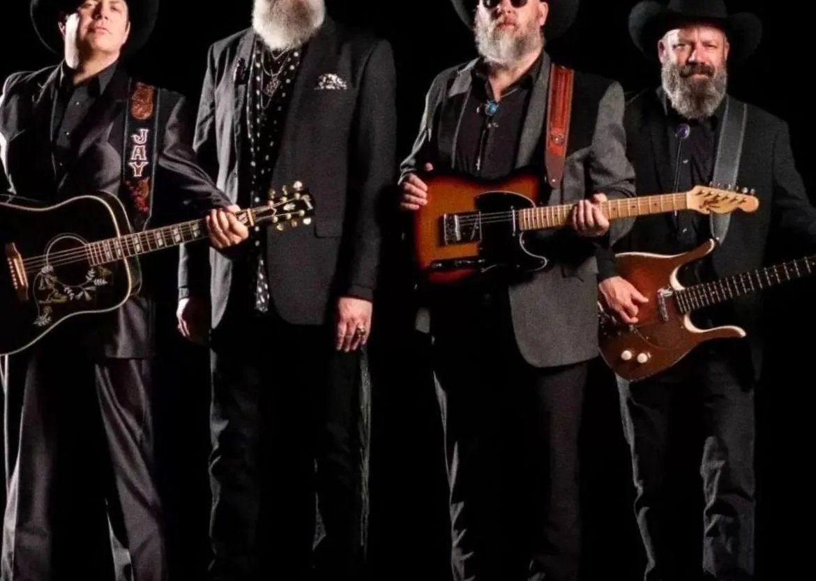 Church of Cash - A Tribute To Johnny Cash (USA) · Groene Engel, Oss · Fri, 6 Nov 2026