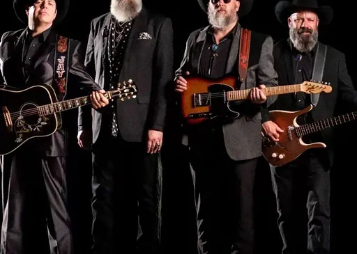 Church of Cash - A Tribute To Johnny Cash (USA) · Groene Engel, Oss · vr 6 nov 2026