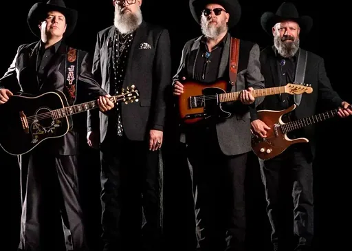 Church of Cash (Johnny Cash Tribute, USA) · De Cactus, Hengelo · di 17 nov 2026