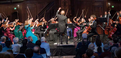 Ciconia - The Hague String Orchestra & Hawijch Elders: Echo’s van de Balkan · Het Concertgebouw, Amsterdam · Sun, 21 Feb 2027