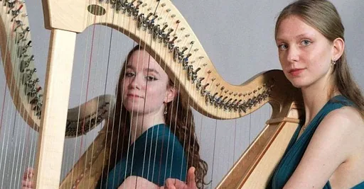 Cienna & Meike - BitterLight · Schouwburg & Filmtheater Agnietenhof, Tiel · Sat, 20 Feb 2027