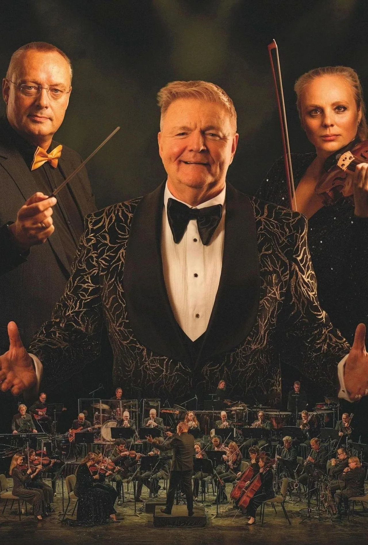 CineMusic Filmorkest · De Nieuwe Kolk, Assen · za 27 feb 2027