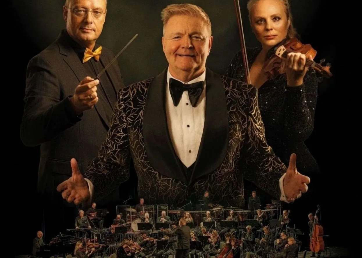 CineMusic Filmorkest · Toon Hermans Theater, Sittard · vr 18 dec 2026