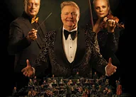 CineMusic Filmorkest · Toon Hermans Theater, Sittard · vr 18 dec 2026