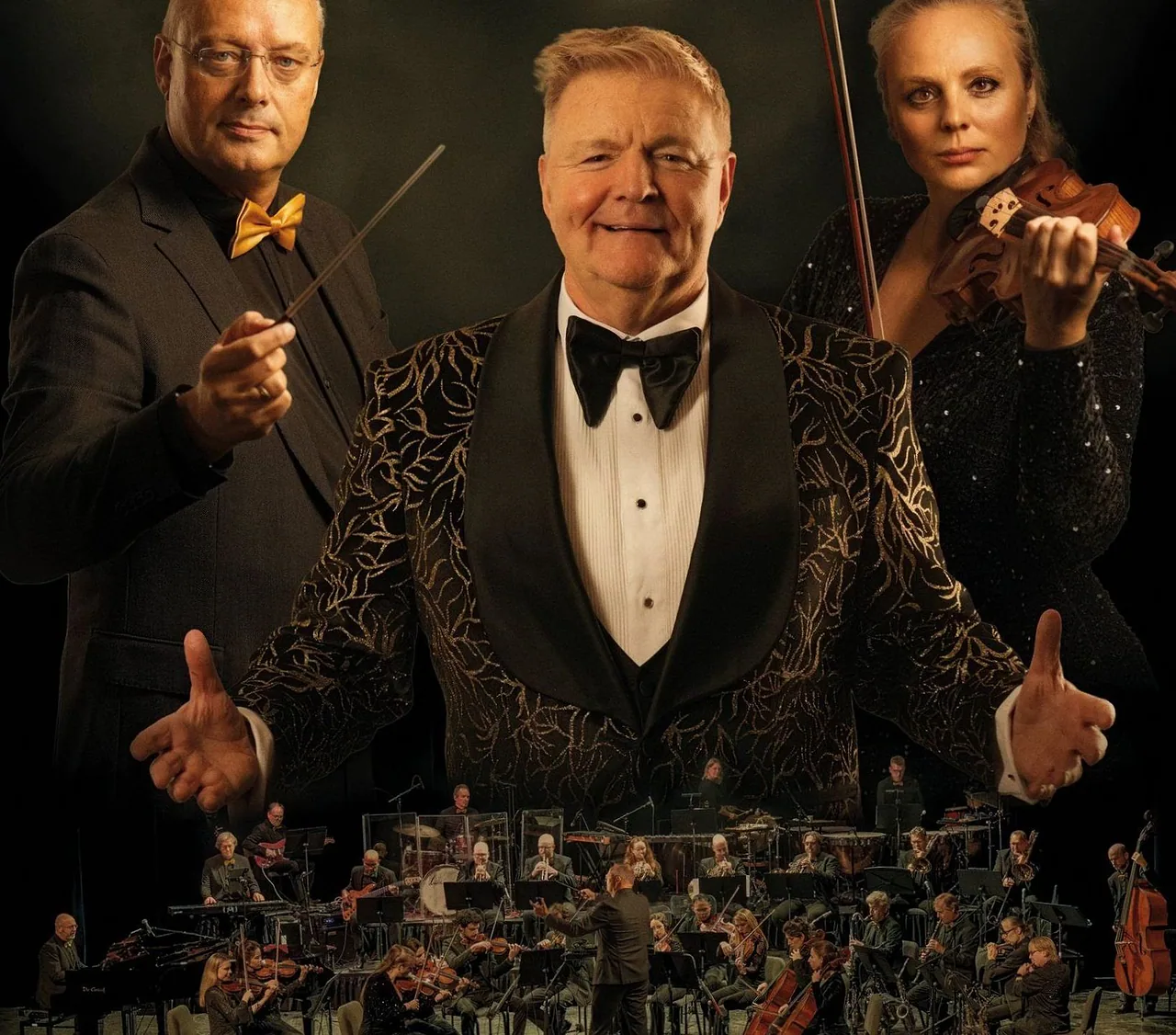 CineMusic Films Live in Concert · PHIL Haarlem, Haarlem · Sat, 29 May 2027