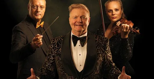 CineMusic Orkest - Films live in concert · Schouwburg De Lawei, Drachten · za 1 mei 2027