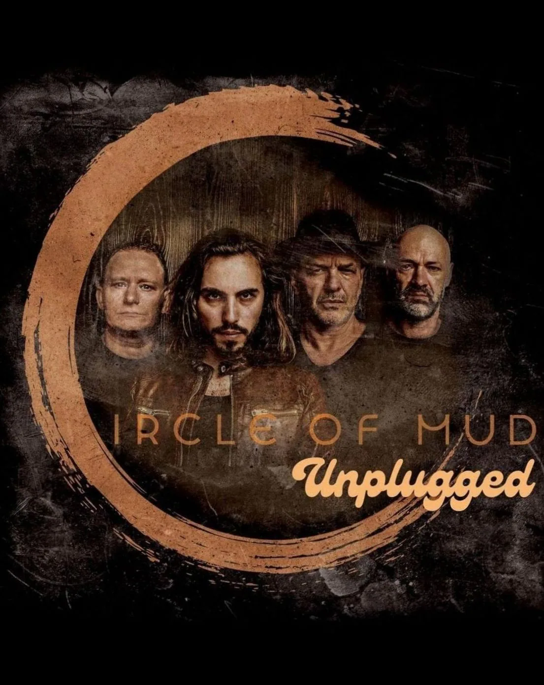 Circle of Mud · Poppodium De Bosuil, Weert · zo 1 nov 2026
