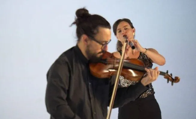 Círculos: een muzikale reis door de zodiak - Anna Stegmann (blokfluit) & Jorge Jiménez (viool) · Theater aan het Vrijthof, Maastricht · zo 14 feb 2027