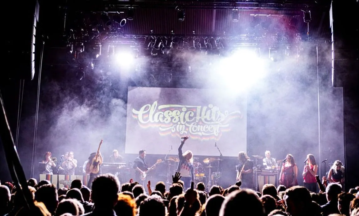 Classic Hits in Concert 2026 · Grenswerk, Venlo · zo 27 dec 2026