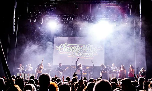 Classic Hits in Concert 2026 · Grenswerk, Venlo · zo 27 dec 2026