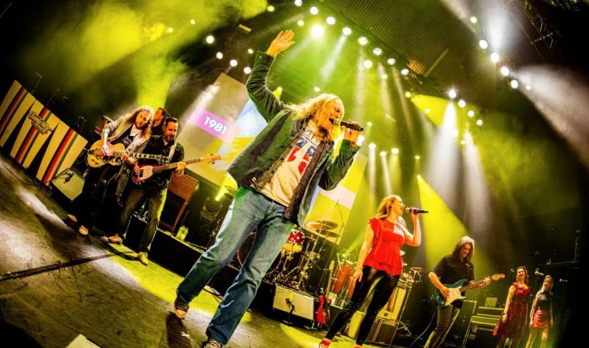 Classic Hits In Concert 2026 · Grenswerk, Venlo · wo 30 dec 2026