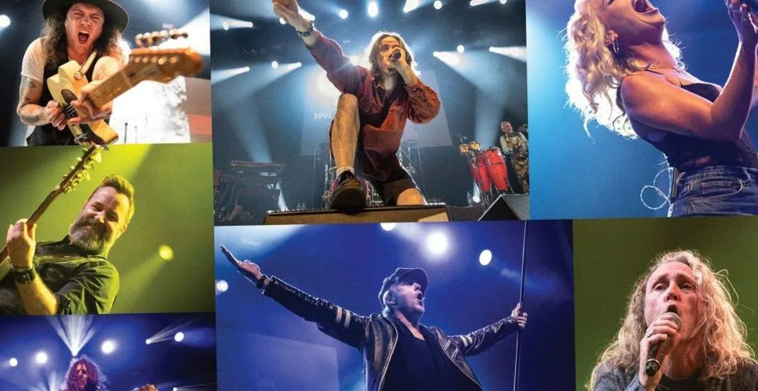 Classic Hits in Concert: Beste uit de Top 2000 · Poppodium Gebouw-T, Bergen op Zoom · Thu, 7 Jan 2027