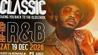 CLASSIC (R&B & Hiphop) · Metropool Almelo, Almelo · za 19 dec 2026