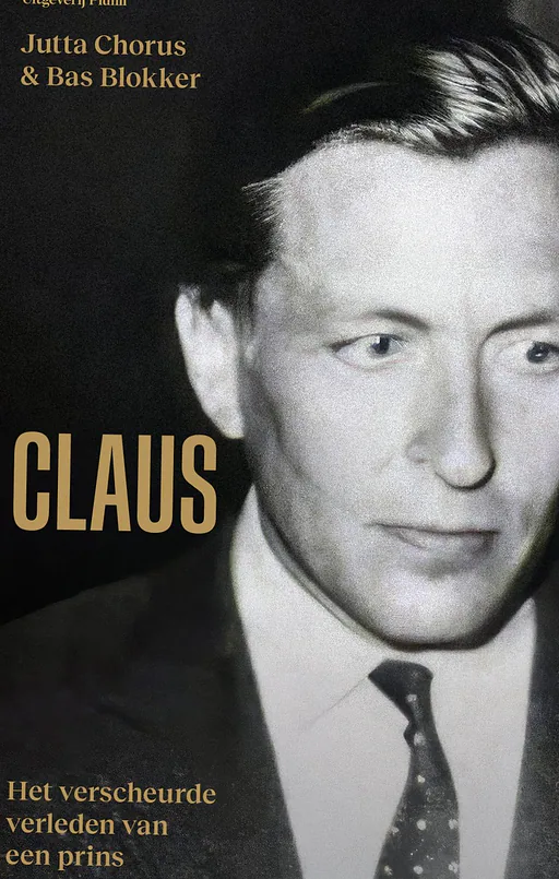 CLAUS. HET VERSCHEURDE VERLEDEN VAN EEN PRINS · De Oostkerk, Middelburg · wo 2 dec 2026