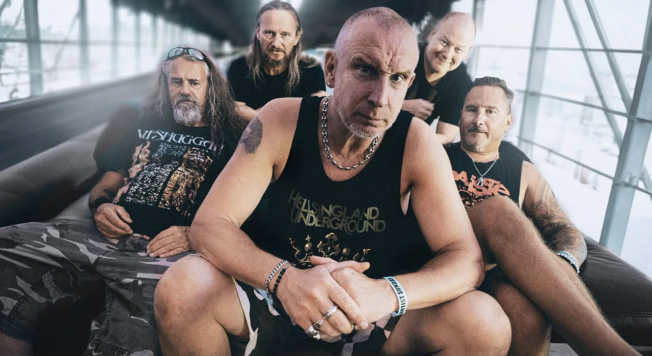 Clawfinger · TivoliVredenburg, Utrecht · di 27 okt 2026
