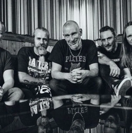 Clawfinger — background image