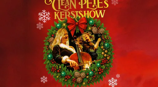 Clean Pete · M C De Toonzaal, Den Bosch · za 6 mrt 2027