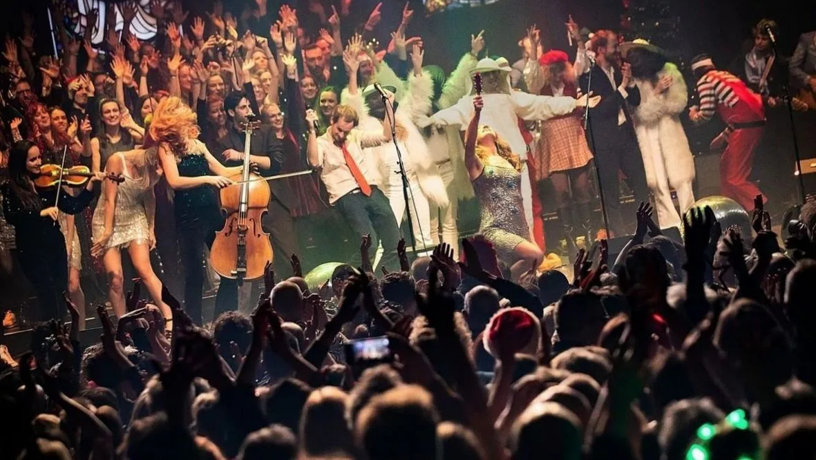 Clean Pete’s Kerstshow · De Oosterpoort, Groningen · Sat, 12 Dec 2026