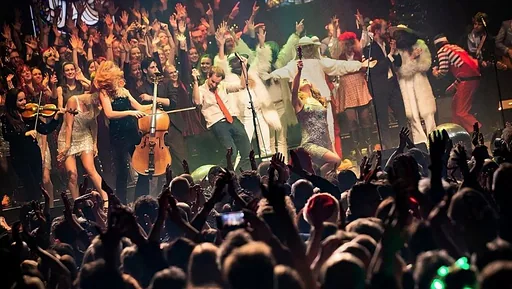 Clean Pete’s Kerstshow · De Oosterpoort, Groningen · za 12 dec 2026
