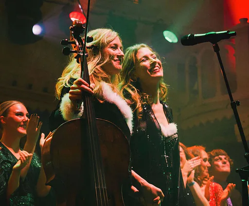 Clean Pete's Klassieke Revue 2027 · TivoliVredenburg, Utrecht · zo 11 apr 2027