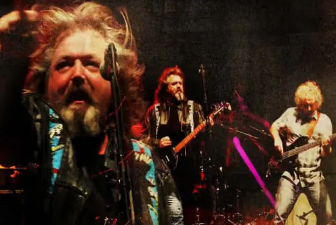 Clearwater Creedence Revival · Neushoorn, Leeuwarden · vr 2 okt 2026