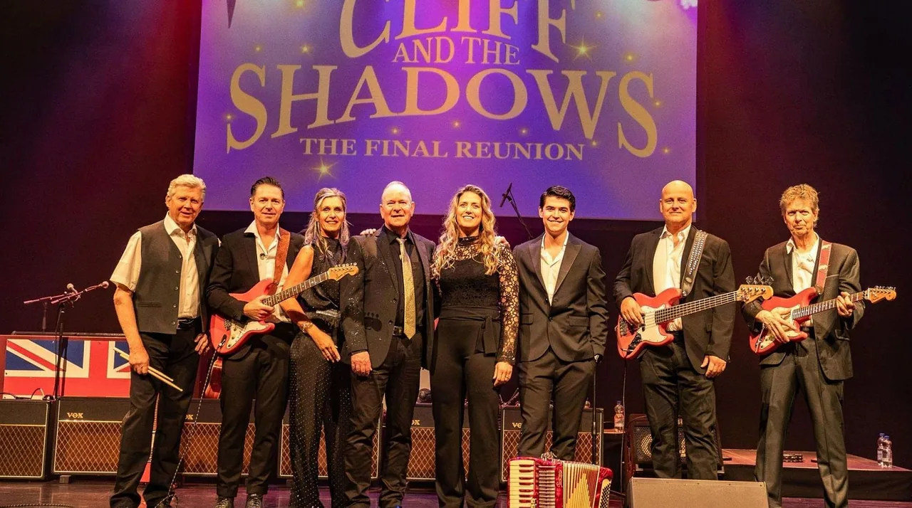 Cliff & The Shadows Tributeband · Theater de Willem, Papendrecht · zo 14 mrt 2027