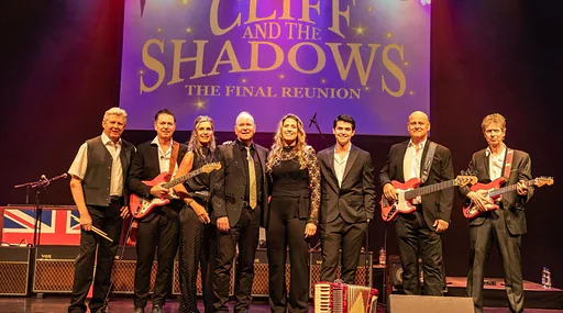 Cliff & The Shadows Tributeband · Theater de Willem, Papendrecht · Sun, 14 Mar 2027