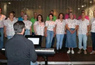 Close Harmony Groep Confetti · Mariakapel, Holthees · zo 20 dec 2026