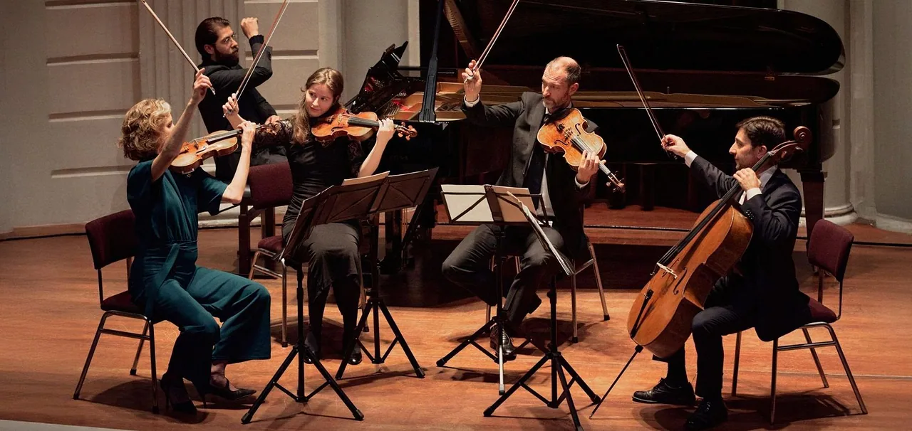 Close-up Concertgebouworkest: All'ungherese · Het Concertgebouw, Amsterdam · di 15 dec 2026