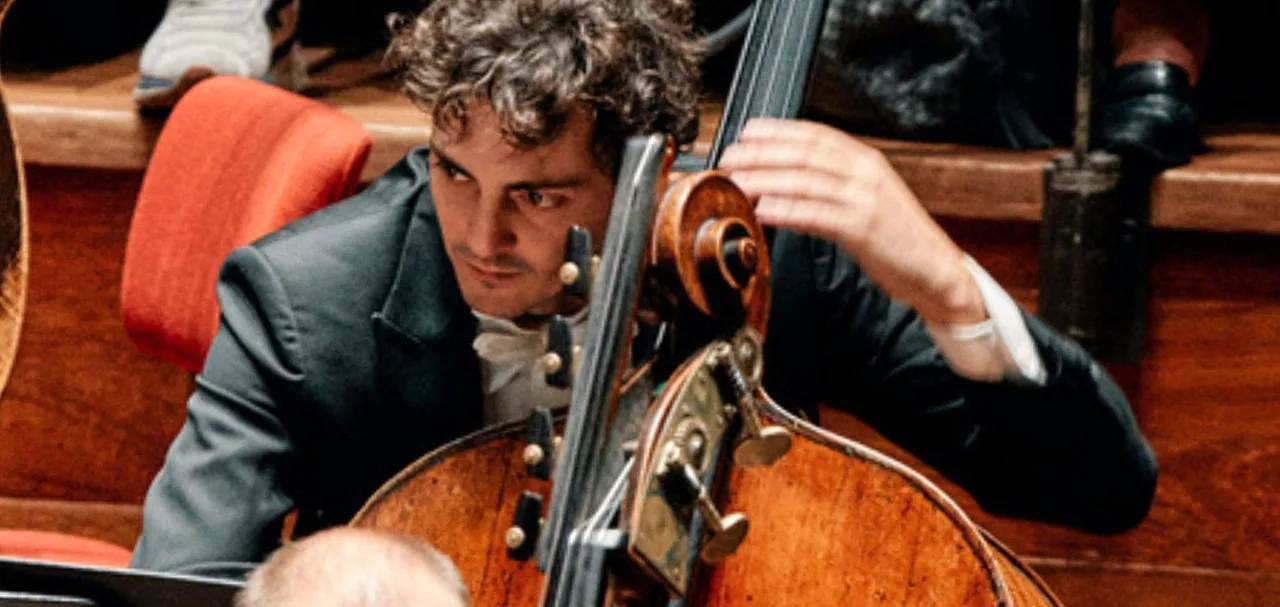 Close-up Concertgebouworkest: Andante cantabile · Het Concertgebouw, Amsterdam · zo 25 apr 2027