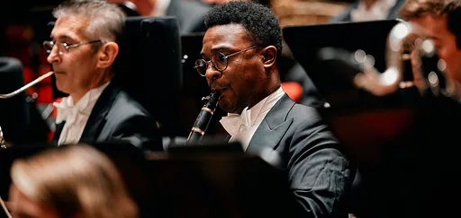 Close-up Concertgebouworkest: Beethovens fakkeldragers · Het Concertgebouw, Amsterdam · Tue, 2 Mar 2027