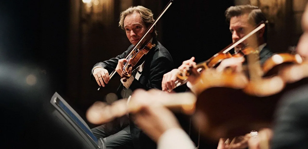 Close-up Concertgebouworkest: Inferno · Het Concertgebouw, Amsterdam · Sun, 6 Jun 2027