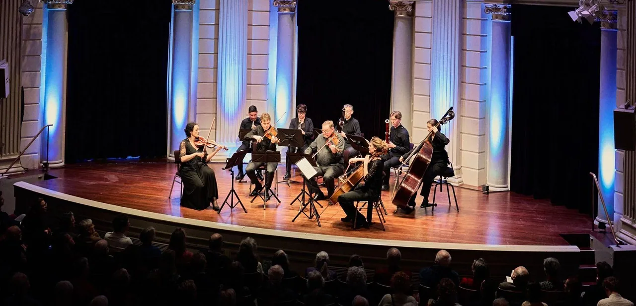 Close-up Concertgebouworkest: Uit de oude wereld · Het Concertgebouw, Amsterdam · di 20 okt 2026