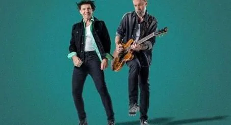 Clouseau · Wilminktheater en Muziekcentrum Enschede, Enschede · di 23 mrt 2027