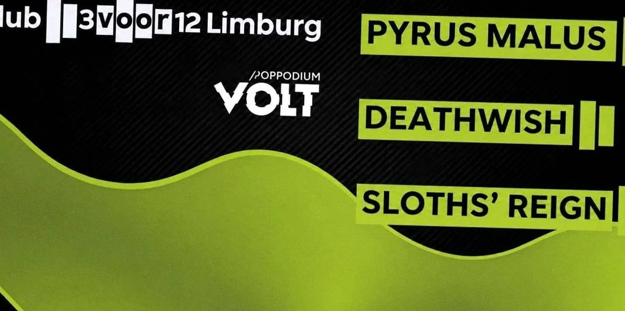 Club 3voor12 Limburg — achtergrondafbeelding