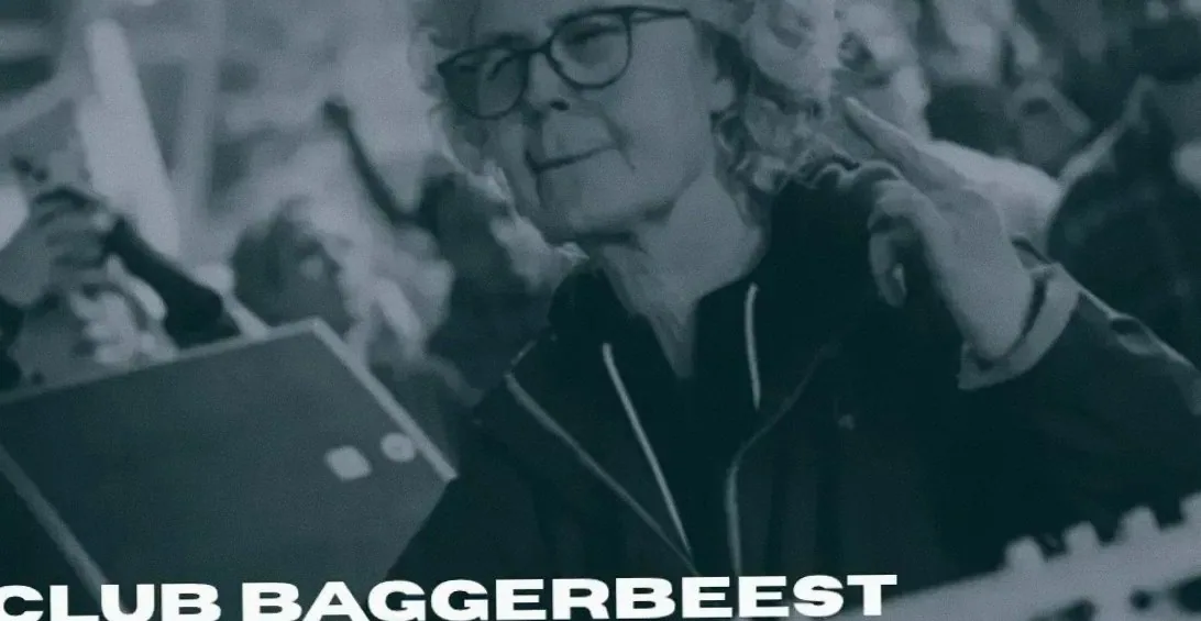 CLUB BAGGERBEEST PRESENTS: THE TUNEGIRL (LIVE) · Club Baggerbeest, Amsterdam · Sat, 24 Oct 2026