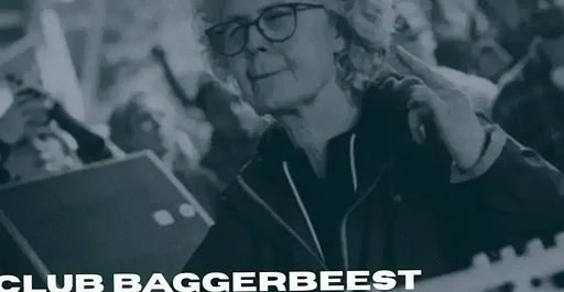 CLUB BAGGERBEEST PRESENTS: THE TUNEGIRL (LIVE) · Club Baggerbeest, Amsterdam · Sat, 24 Oct 2026