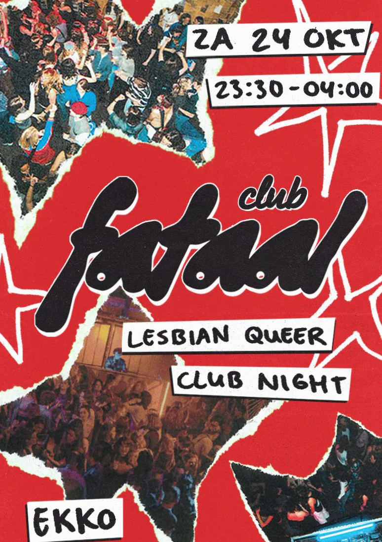 Club Fataal — achtergrondafbeelding